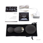 LELO - BLACK BADGE HULA BALLS