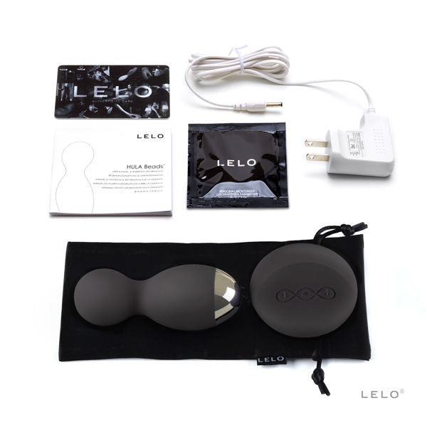 LELO - BLACK BADGE HULA BALLS
