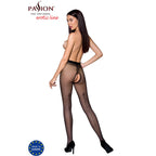 PASSION - COLLANTS NOIRS TIOPEN 010 1/2 20 DEN