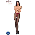 PASSION - TIOPEN 019 BLACK TIGHTS 1/2 20 DEN