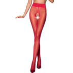 PASSION - TIOPEN 001 COLLANT NERO 1/2 20 DEN