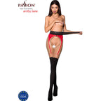 PASSION - COLLANTS NOIRS TIOPEN 003 1/2 20/40 DENIERS