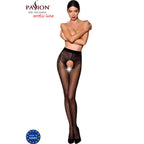 PASSION - COLLANTS BLANCS TIOPEN 006 1/2 30 DEN