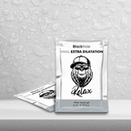 BLACK HOLE - Gel à base d'eau pour dilatation supplémentaire, dose unique de 6 ml