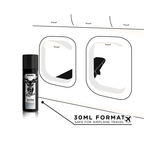 BLACK HOLE - Gel de dilatation anale à base de silicone 30 ml