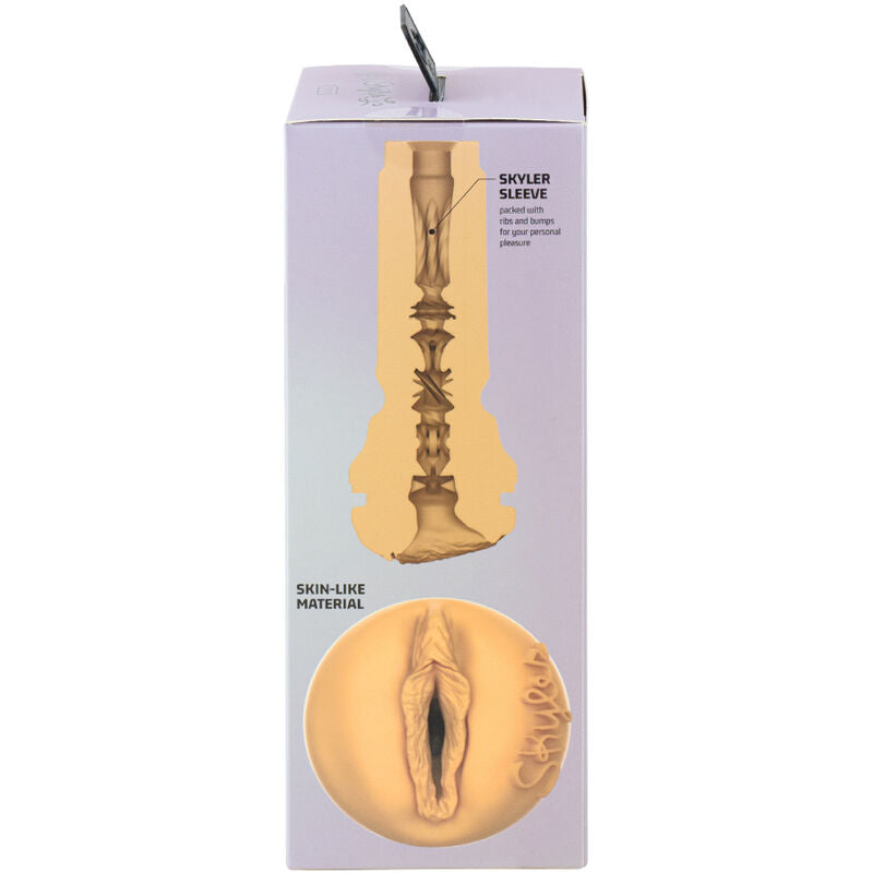 KIIROO - COLLECTION FEEL SKYLER LO STARS STROKERS COMPATIBLE AVEC POWERBLOW