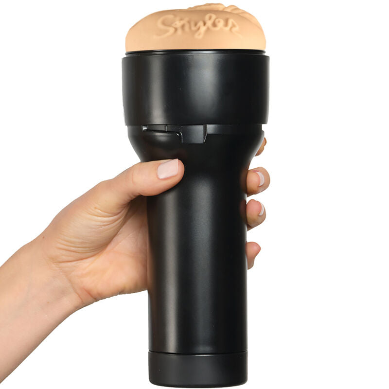 KIIROO - COLLECTION FEEL SKYLER LO STARS STROKERS COMPATIBLE AVEC POWERBLOW