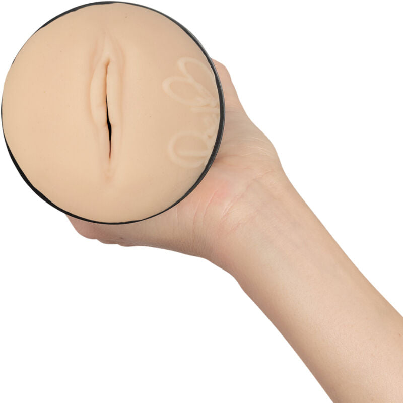 KIIROO - FEEL RAE COLLECTION LIL BLACK STARS STROKERS COMPATIBLE WITH POWERBLOW