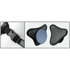 DILLIO - HARNAIS DE QUAI POUR CORPS VIOLET