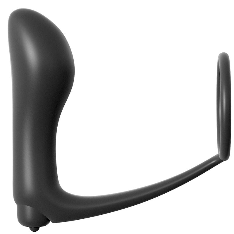 COLLECTION ANAL FANTASY ELITE - ANNEAU PÉNIS VIBRATEUR PLUG ASS-GASM