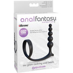 ANAL FANTASY ELITE COLLECTION - ANAL ASS-GASM COCKRING BALLS