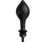 COLLECTION ANAL FANTASY ELITE - PLUG GONFLABLE ET VIBRATEUR À THROB AUTOMATIQUE