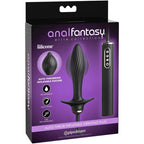 COLLECTION ANAL FANTASY ELITE - PLUG GONFLABLE ET VIBRATEUR À THROB AUTOMATIQUE