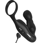 ANAL FANTASY ELITE COLLECTION - RECHARGEABLE VIBRATING PROSTATE MASSAGER