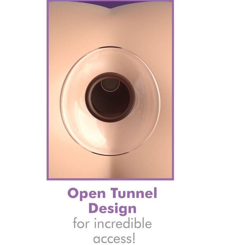 COLLECTION ANAL FANTASY ELITE - DILATATEUR ANAL EN CRISTAL POUR DÉBUTANTS GAPER, TAILLE S