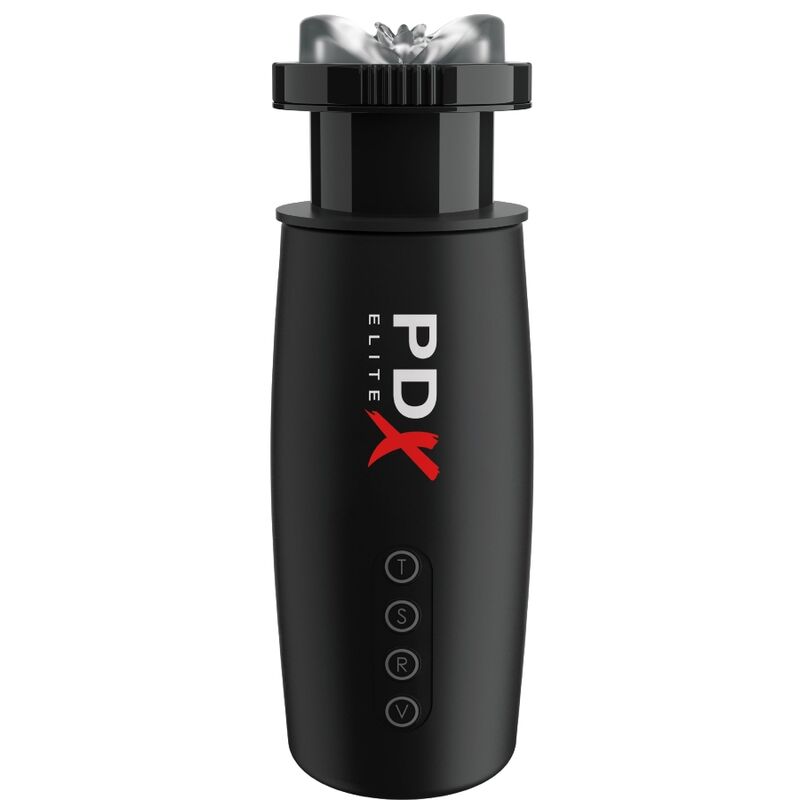 PDX ELITE - STATIONNEUR RECHARGEABLE ULTRA PUISSANT