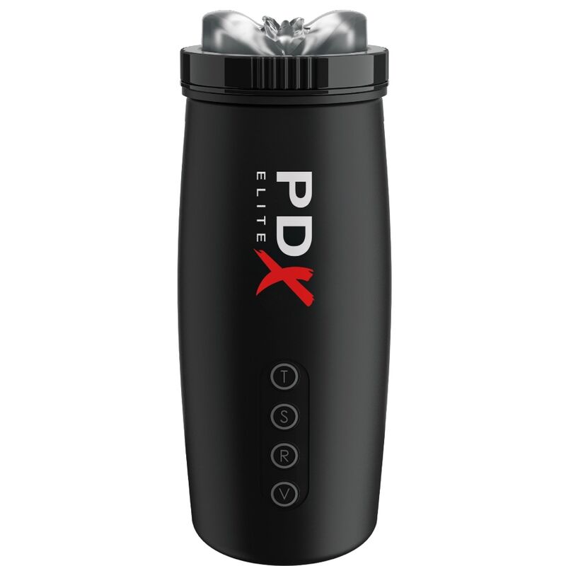 PDX ELITE - STATIONNEUR RECHARGEABLE ULTRA PUISSANT