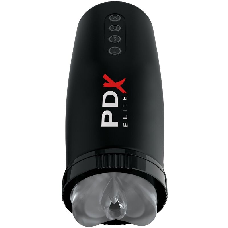 PDX ELITE - STATIONNEUR RECHARGEABLE ULTRA PUISSANT