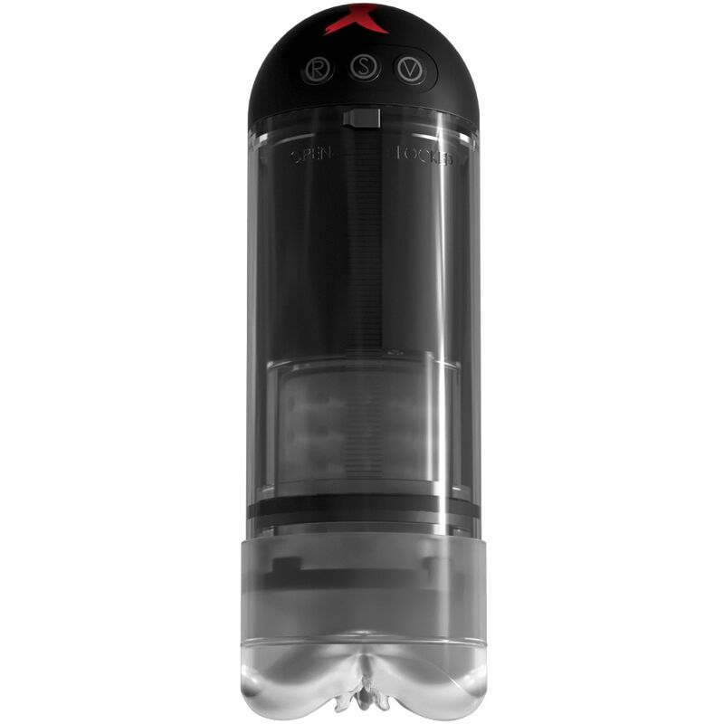PDX ELITE - VIBRATEUR PRO STROKER EXTENDER