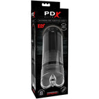 PDX ELITE - VIBRATEUR PRO STROKER EXTENDER