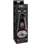 PDX ELITE - STROKER ULTIMATE MILKER 2 ROTATIF ET VIBRANT