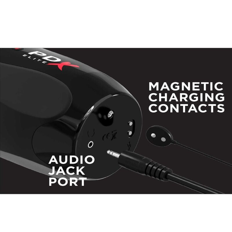 PDX ELITE - STROKER ULTIMATE MILKER 2 ROTATIF ET VIBRANT