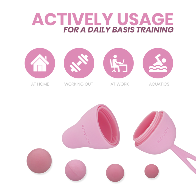 INTIMICHIC - PELVIS HEALTH 2.0 PELVIC REHABILITATION