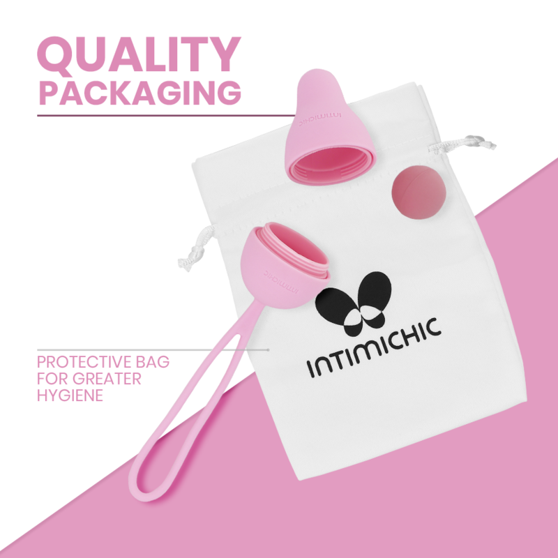 INTIMICHIC - PELVIS HEALTH 2.0 PELVIC REHABILITATION