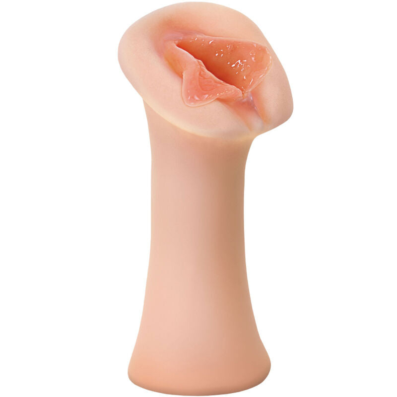 FETISH FANTASY EXTREME - MASTURBATEUR MASCULIN EN SILICONE AUX LÈVRES LUSTRÉES
