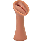 FÉTICHES FÉTICHISTES EXTRÊMES - MASTURBATEUR MASCULIN EN SILICONE À FENTE GLISSANTE