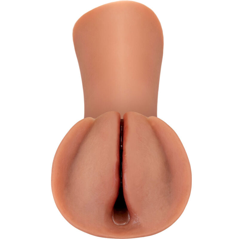 FÉTICHES FÉTICHISTES EXTRÊMES - MASTURBATEUR MASCULIN EN SILICONE À FENTE GLISSANTE