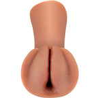 FÉTICHES FÉTICHISTES EXTRÊMES - MASTURBATEUR MASCULIN EN SILICONE À FENTE GLISSANTE