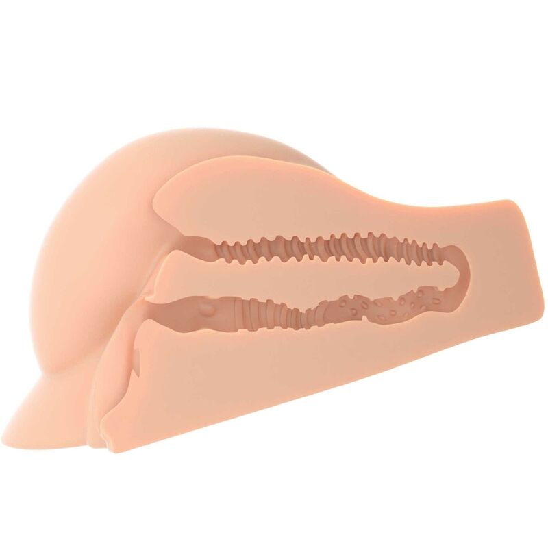 PDX PLUS - MASTURBATEUR À DOUBLE ENTRÉE PARFAIT POUR 10 CHAUSSURES