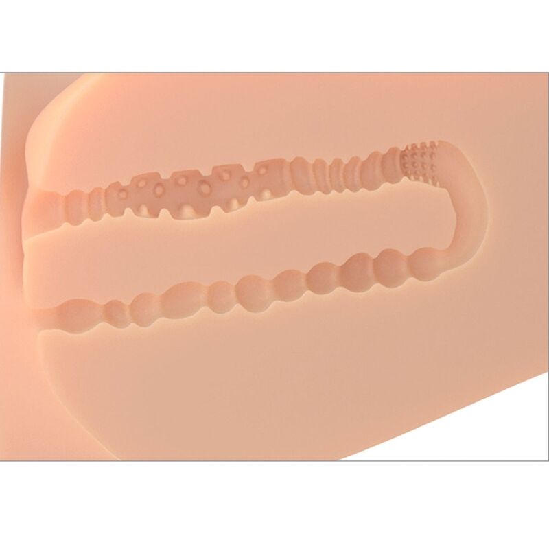 PDX PLUS - TORSE DE MASTURBATEUR FÉMININ RÉALISTE EZ BANG