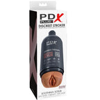 PDX PLUS - MASTURBATEUR, FLACON DISCRET, GOMMAGE, SHAMPOOING APAISANT, BONBONS