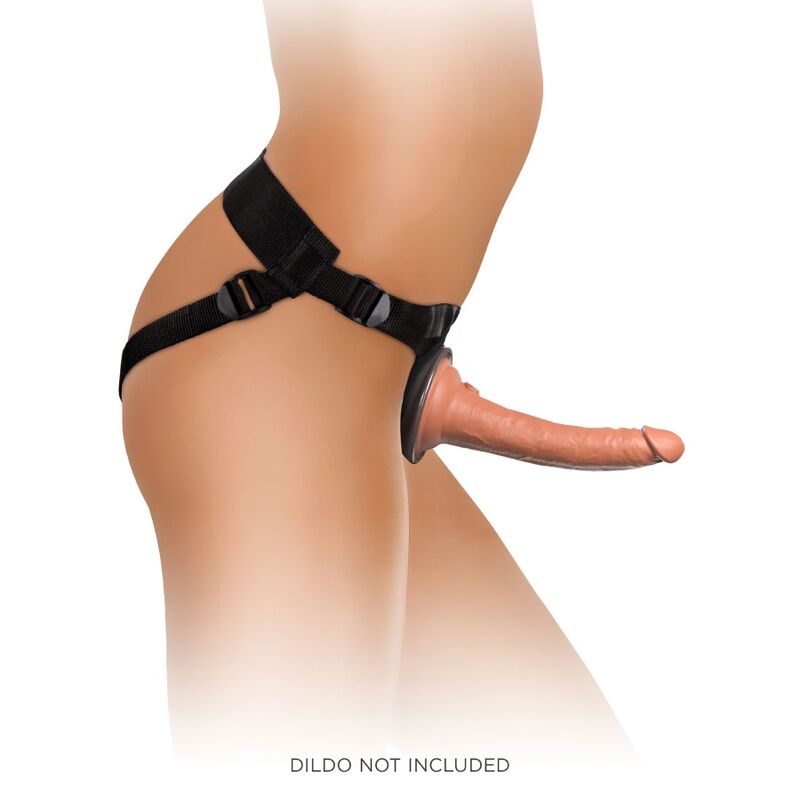 KING COCK - HARNAIS RÉGLABLE CONFORTABLE ÉLITE