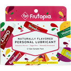 ID FRUTOPIA - ASSORTED LUBRICANTS 5 PACKS OF 12 ML