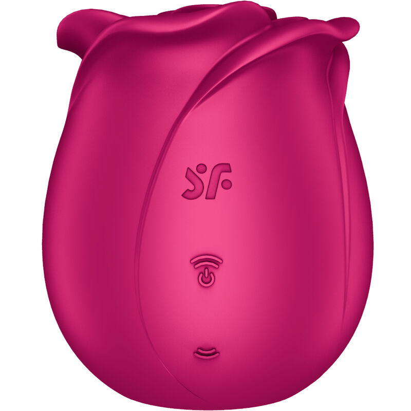 SATISFYER - VIBRATEUR À IMPULSIONS D'AIR PRO 2 CLASSIQUE FLEUR