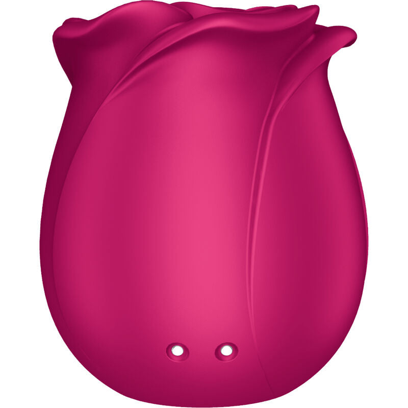 SATISFYER - VIBRATEUR À IMPULSIONS D'AIR PRO 2 CLASSIQUE FLEUR