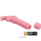 JOLI AMOUR - VIBRATEUR EN SILICONE LAPIN DE GERARDO ROSA