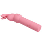 JOLI AMOUR - VIBRATEUR EN SILICONE LAPIN DE GERARDO ROSA