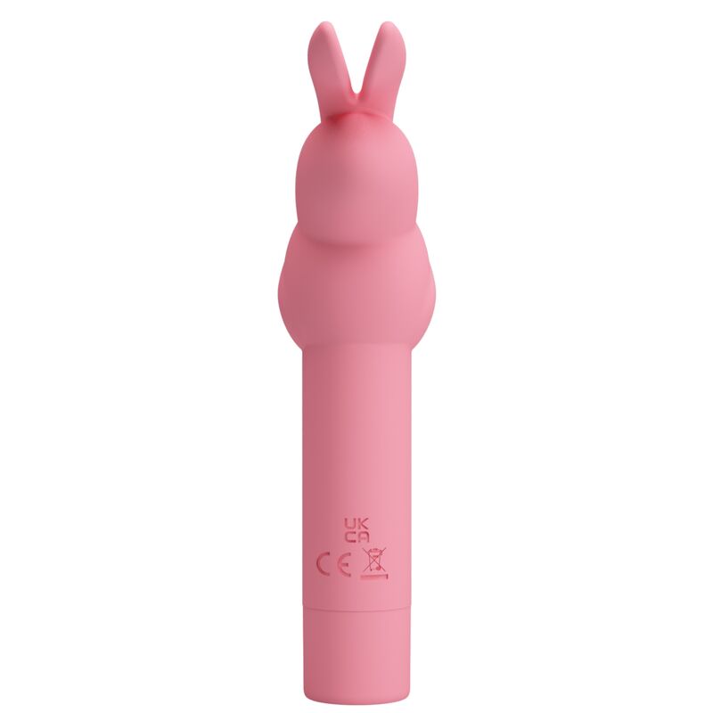 JOLI AMOUR - VIBRATEUR EN SILICONE LAPIN DE GERARDO ROSA