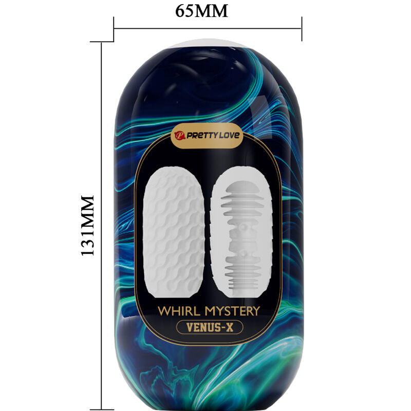JOLI AMOUR - ŒUF MASTURBATEUR MYSTÈRE TOURBILLON VÉNUS