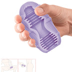 JOLI AMOUR - ŒUF MASTURBATEUR CUPIDON À RAYURES LISSES