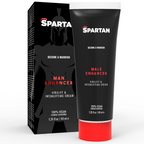 SPARTAN - CRÈME GEL POUR COUPLE POUR LA VIRILITÉ ET LA DENSIFICATION 100% VEGAN