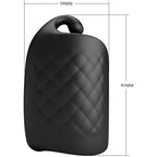 PRETTY LOVE - RECHARGEABLE MANUAL GLAND MASTURBATOR VIBRATOR