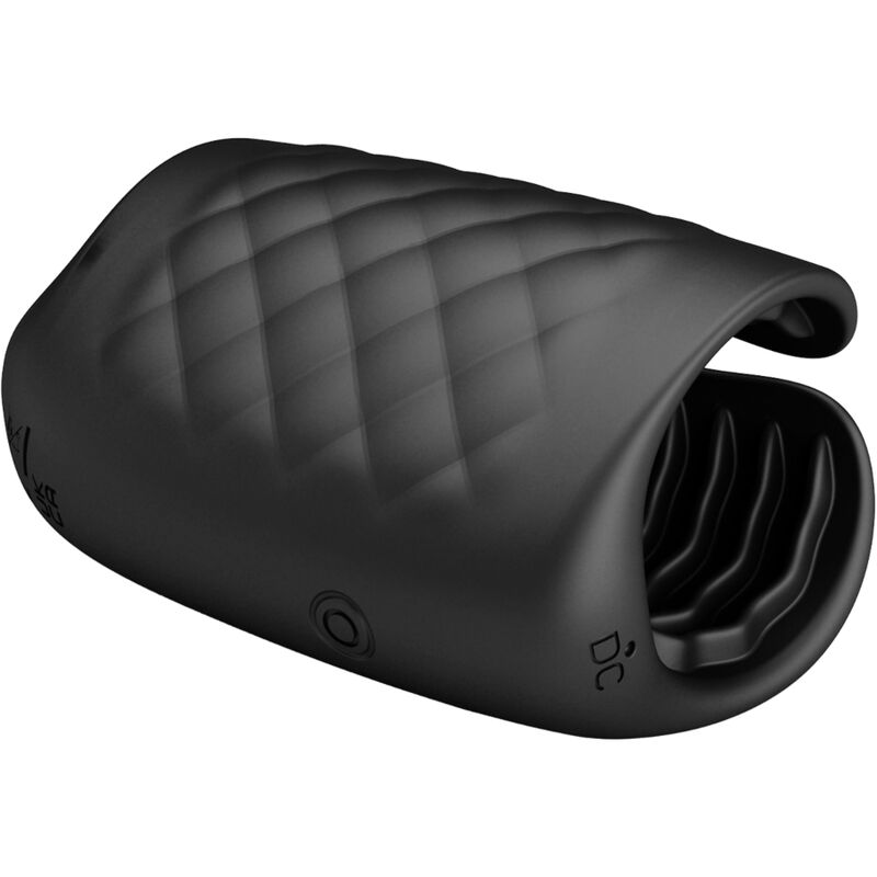 PRETTY LOVE - RECHARGEABLE MANUAL GLAND MASTURBATOR VIBRATOR