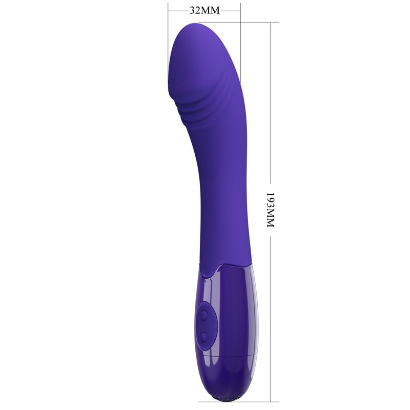 JOLI AMOUR - VIBRATEUR VIOLETTE ELEMENTAL YOUTH VIOLET