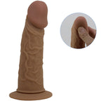 JOLIE AMOUR - NU-PIED HARNES AVEC DIDLO INCLUS