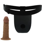 JOLIE AMOUR - NU-PIED HARNES AVEC DIDLO INCLUS